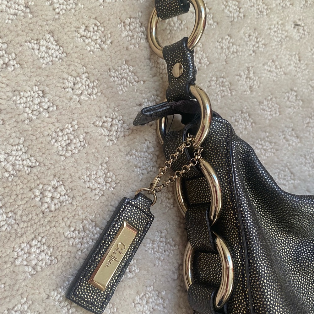 Cole Haan Avery Large Hobo Bag View 4